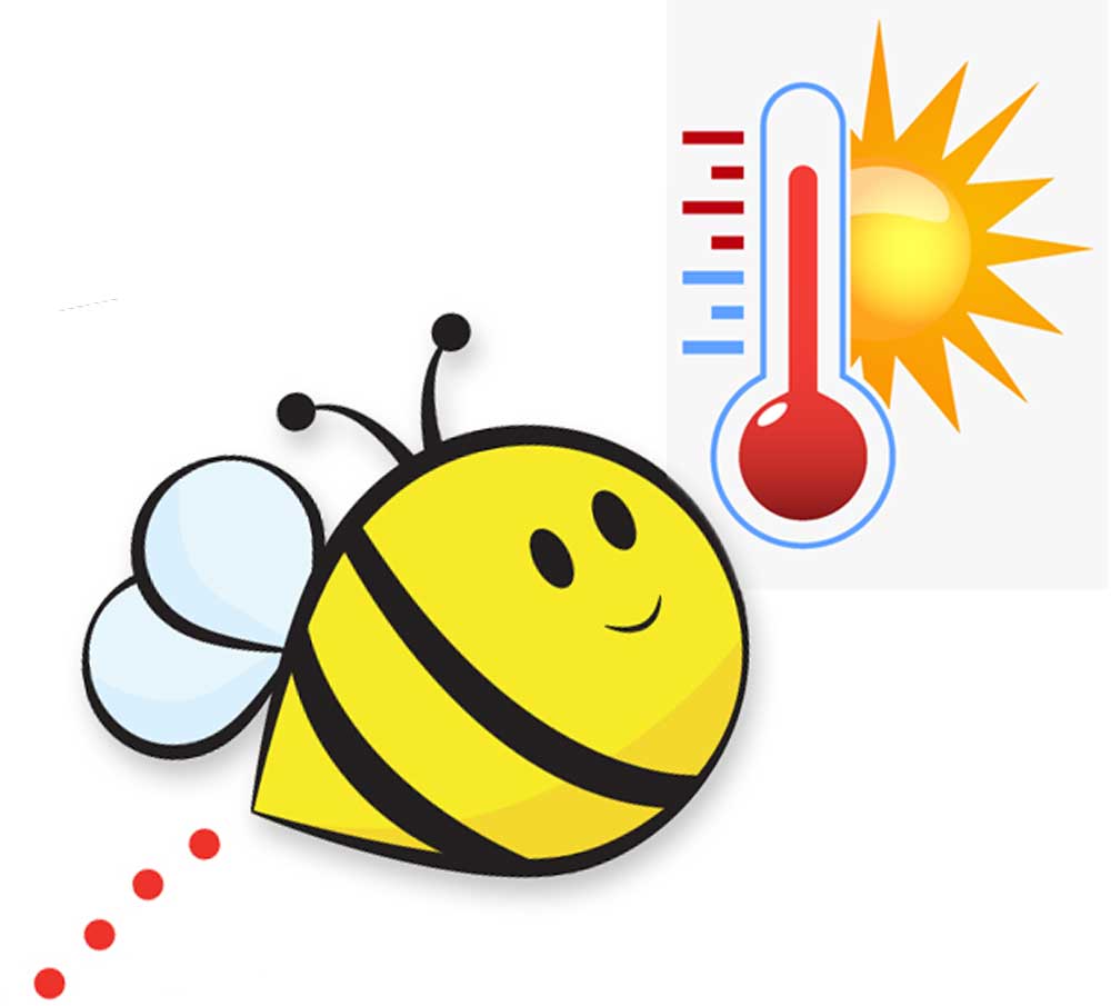 Bee Healthy Heat | Conyngham Primary Health Care Center